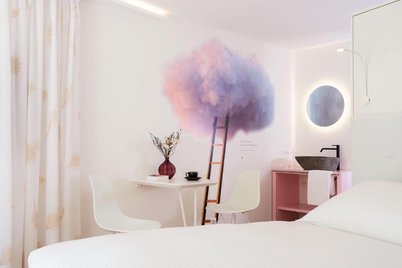 Neuro Campus Hotel Вицнау Экстерьер фото