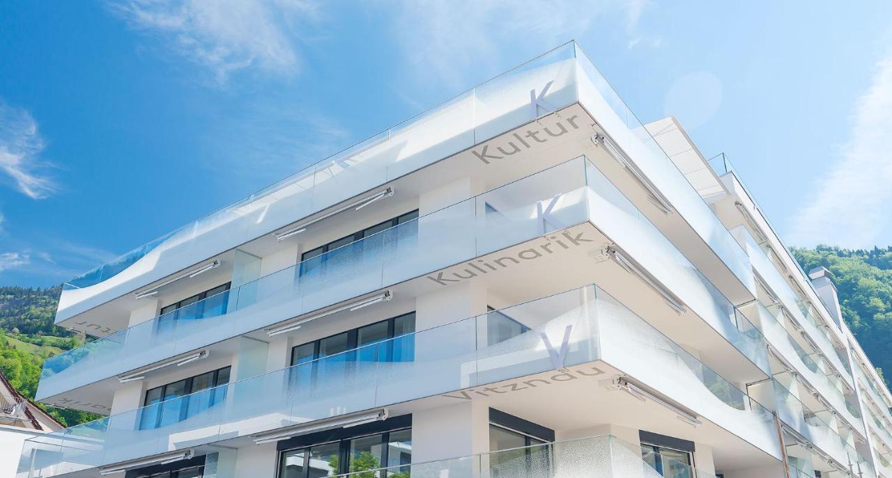 Neuro Campus Hotel Вицнау Экстерьер фото