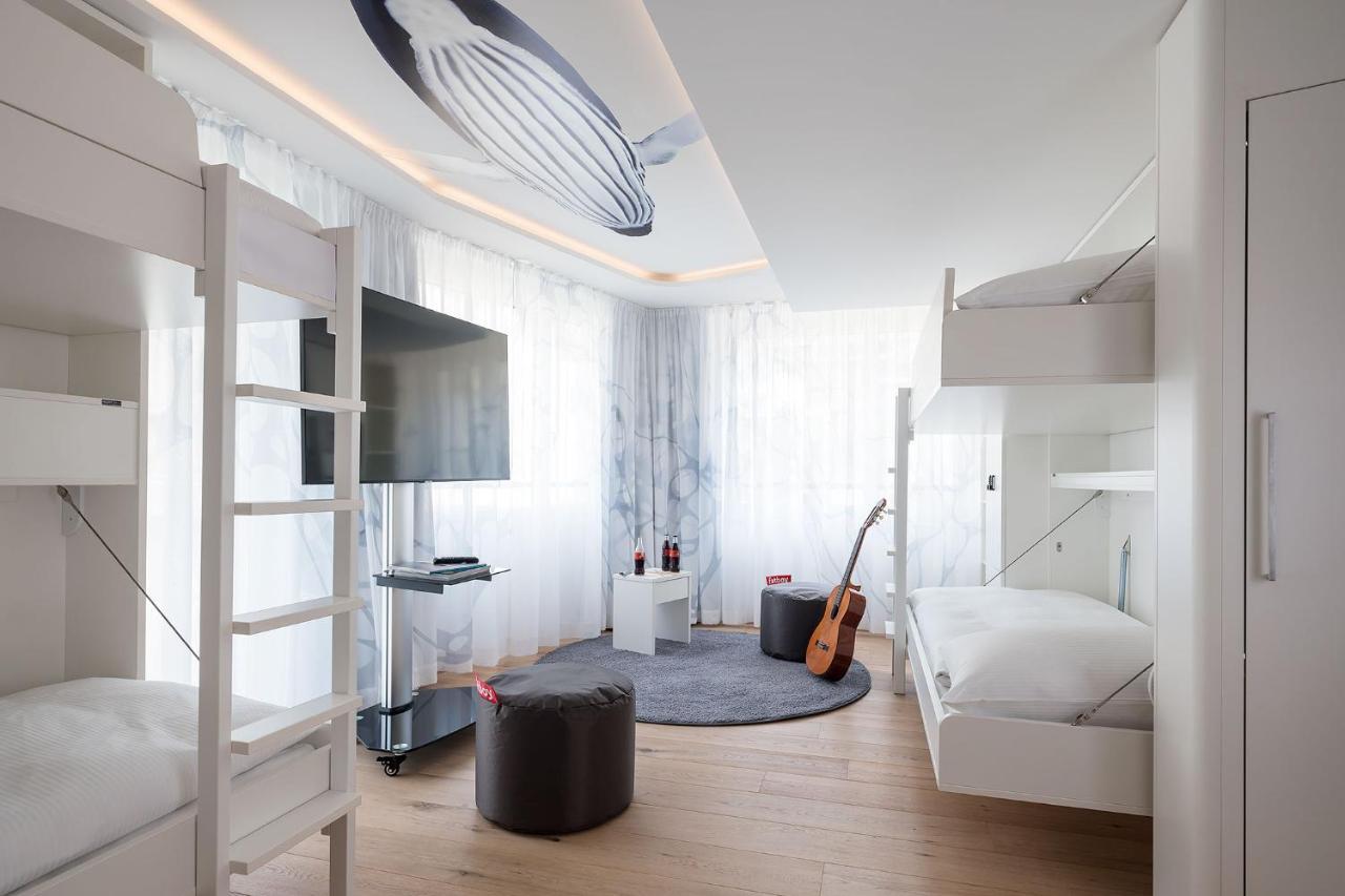 Neuro Campus Hotel Вицнау Экстерьер фото